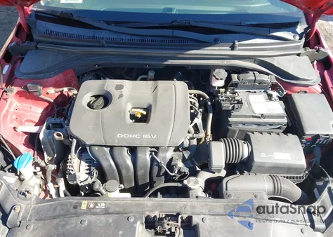 2017 Hyundai Elantra Value Edition z USA, uszkodzony, nr VIN KMHD84LF3HU276562